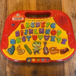 Leapfrog Alphabet Learning Toy